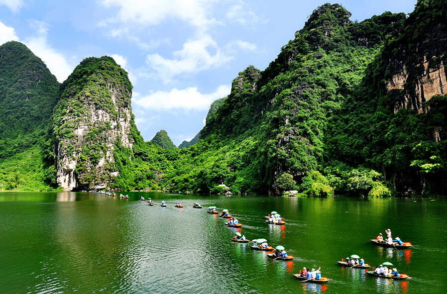 Vietnam – Explore Its Diverse Geography